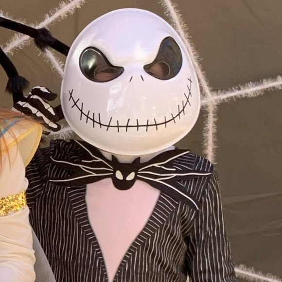 Jack Skeleton Costume - Picture 1 of 11